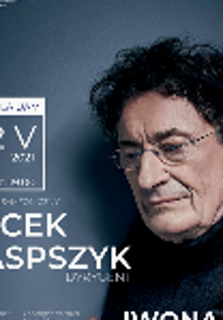 Photo of the conductor and information about the place and date of the concert.