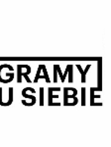 Black lettering on white background - the name of the cycle