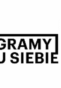Black lettering on white background - the name of the cycle