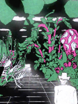 The picture shows a fragment of a poster promoting the event