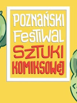 Graphics promoting the festival