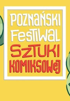Graphics promoting the festival
