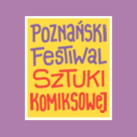 Poznań Comics Art Festival logo