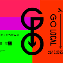 Graphics promoting the festival