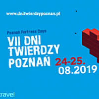 Poznań Fortress Days - plakat