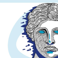 Graphics promoting the festival