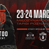 Poster with information about the event.