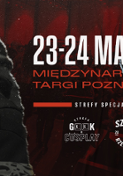 Poster with information about the event.