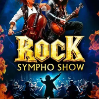 Rock Sympho Show's poster