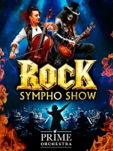 Rock Sympho Show's poster