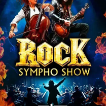 Rock Sympho Show's poster