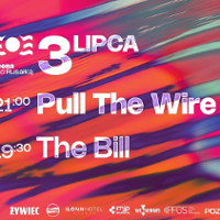 The concert poster
