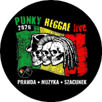 Graphics promoting the concert