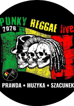 Graphics promoting the concert