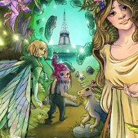 The convention poster