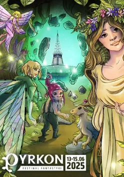 The convention poster