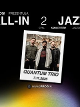 Graphics promoting the concert