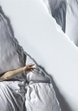 Graphics promoting the spectacle