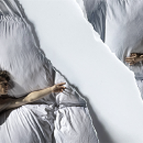 Graphics promoting the spectacle