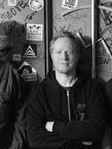 Photograph promoting the concert