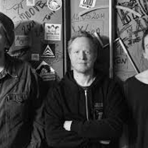 Photograph promoting the concert