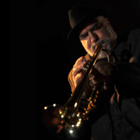 photo of Randy Brecker