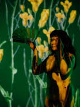 Photograph promoting the performance