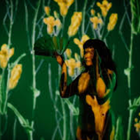 Photograph promoting the performance