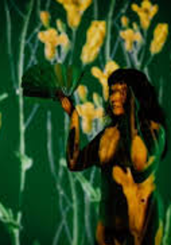 Photograph promoting the performance