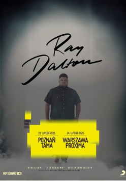Concert's poster