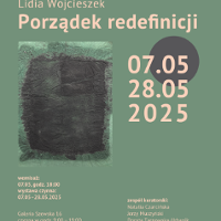 The exhibition poster