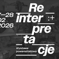 The exhibition poster