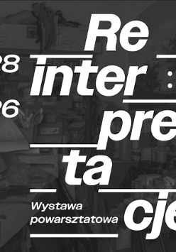 The exhibition poster