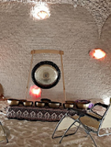 Photo from the place where the concerts take place.