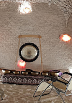 Photo from the place where the concerts take place.