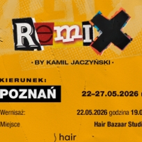The exhibition poster