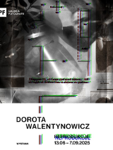 The exhibition poster