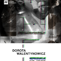 The exhibition poster