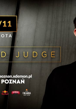 Graphics promoting the concert