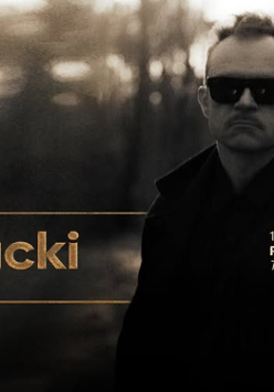 The concert poster