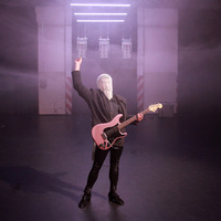 Photography promoting the performance