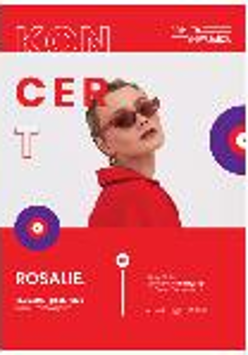 poster of the concert