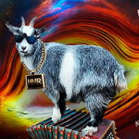 The concert poster