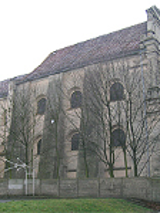 Photo of the church