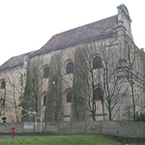 Photo of the church