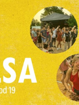 Graphics promoting the event cycle