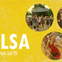 Graphics promoting the event cycle