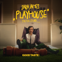 Graphics promoting the concert