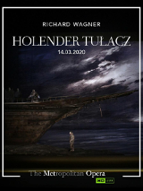 Screening of the opera The Flying Dutchman by R. Wagner, in the cycle Metropolitan Opera