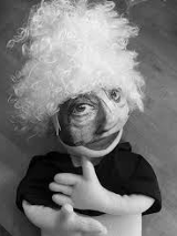 Photography promoting the exhibition